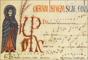 Codex of the month (I): Archivo de la Catedral de León, ms. 8
