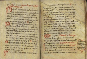 Codex of the month (XII): Madrid, Biblioteca Nacional, ms 6367