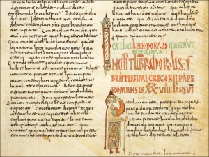 Codex of the month (III): John Rylands Library, MS 83
