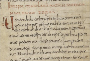 Codex of the month (VI): Paris, BN, NAL 239
