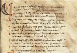 Codex of the month (XIII): Madrid, Real Academia de la Historia, Emilianense 30